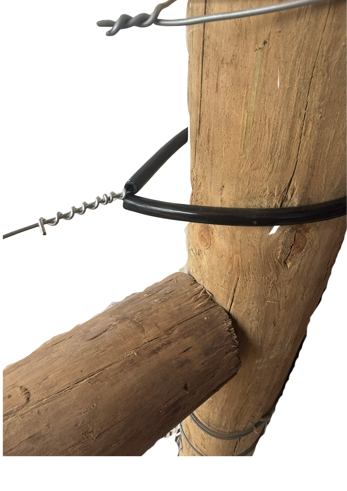 Insulated Polyethylene Tube 5mm x 30m