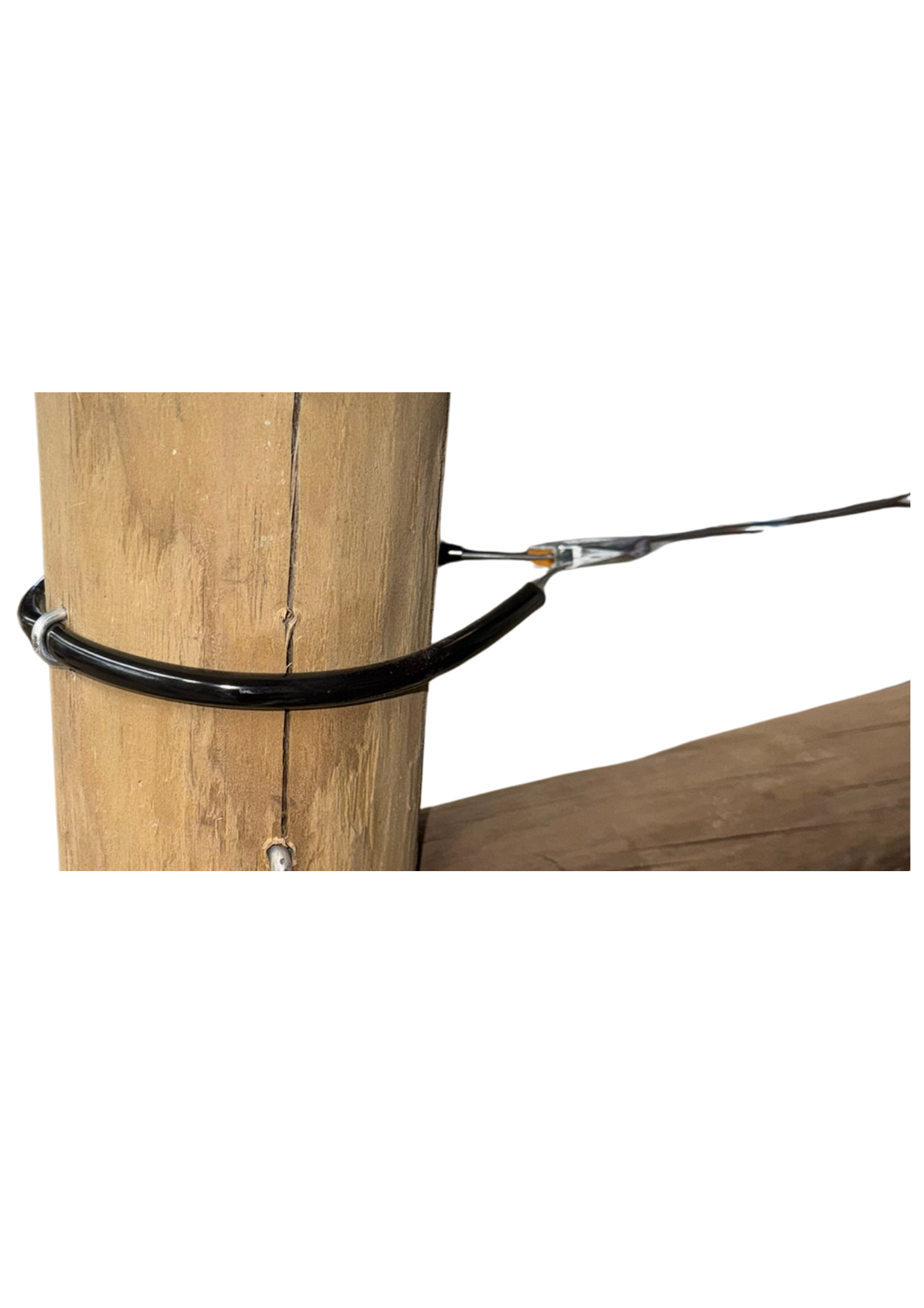 Insulated Polyethylene Tube 5mm x 30m