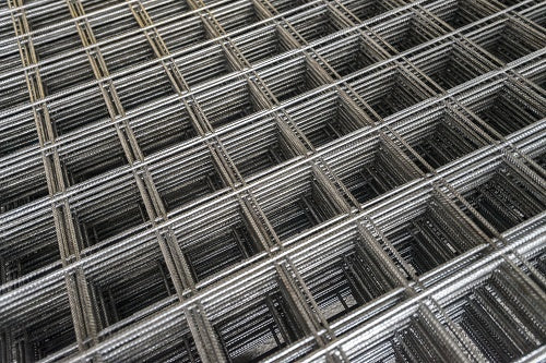 Weldmesh 100mm x 100mm 4mm 1200mm x 2400mm