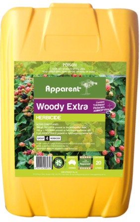 Apparent Woody Extra 20L